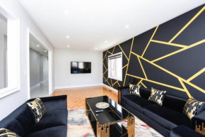Luxurious & Spacious 6 Bedrooms House - 12 Sleeps